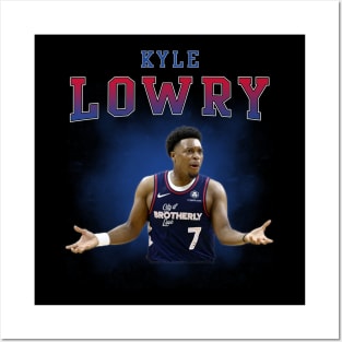 Kyle Lowry Posters and Art